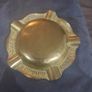 Vinyage Brass Ashtray WM taylor Dublin Bendigo Tobacco Image 3