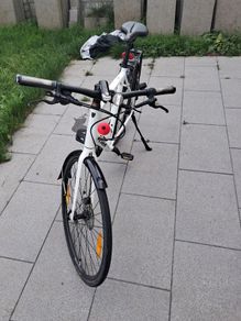 Trek FX 3 hybrid bike