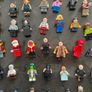 lego mini figures Image 9