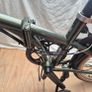 BTWIN  Electric Folding Bike E-Fold 500 - Green Image 6