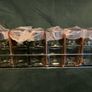 Sabichi 6 Piece Spice Rack and Jars Image 2