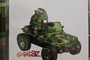 Gorillaz CD