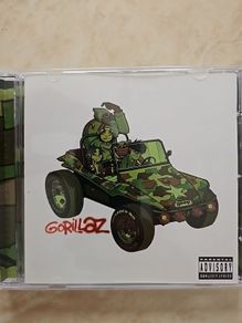 Gorillaz CD