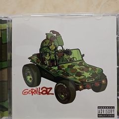 Gorillaz CD