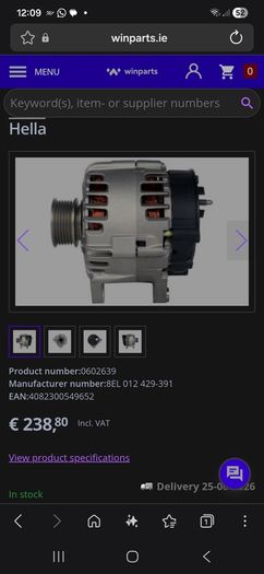 alternator