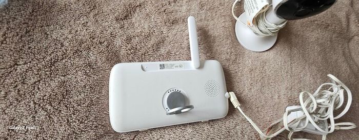 Motorola baby monitor