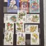 80's CCCP Soviet Post Stamps Image 4