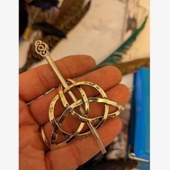 Lovely Accessory with Irish Knot Design - nice gift