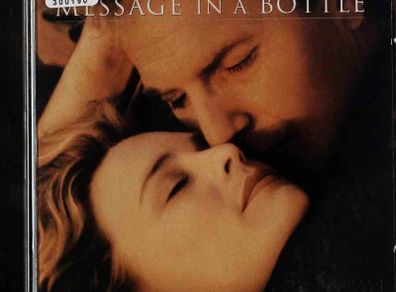 Free Postage! Message in a Bottle: Original Soundtrack. CD.