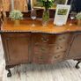 Antique Mahogany Sideboard Image 5