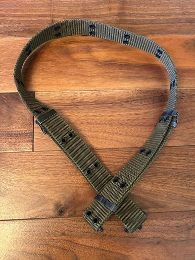 Us Army Pistol Belt