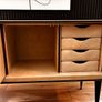 Vintage 4-Door Sideboard, Credenza. Bargut London Image 5