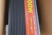 Pure sine wave 5000w inverter 24v to 220v