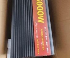 Pure sine wave 5000w inverter 24v to 220v