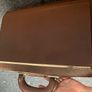 Vintage briefcase Image 3
