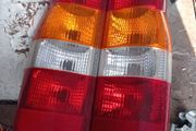 back lights transit ford