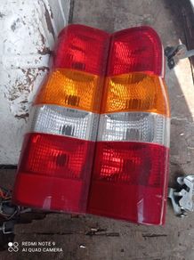 back lights transit ford