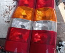 back lights transit ford