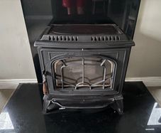Multi fuel stove
