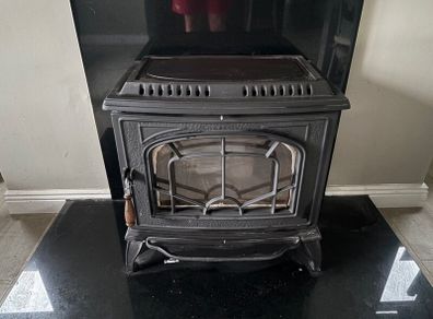 Multi fuel stove