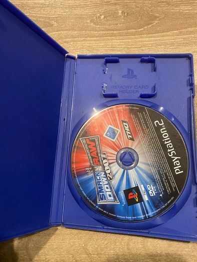 PS2  WWE SmackDown vs. Raw 2007