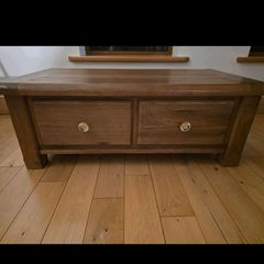 Oak Coffee Table
