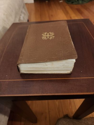 Holy Bible  Good News Edition. 350 Pages. In Good Condition. 38.