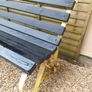 garden bench Image 3