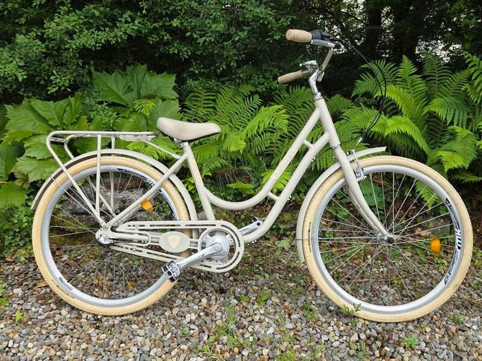 Dutch Style Ladies Bike