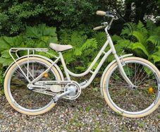 Dutch Style Ladies Bike