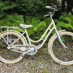 Dutch Style Ladies Bike