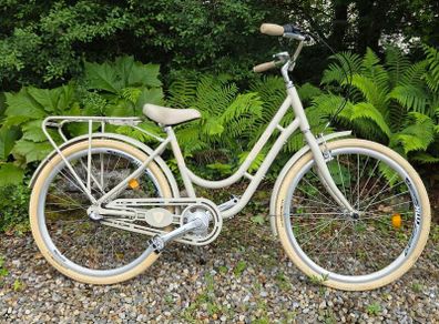 Dutch Style Ladies Bike