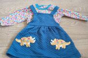 6-12 month girls clothing
