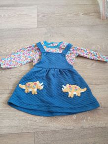 6-12 month girls clothing