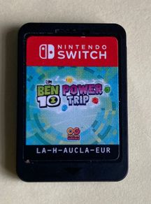 Nintendo Switch Ben 10 Power Trip Postage available