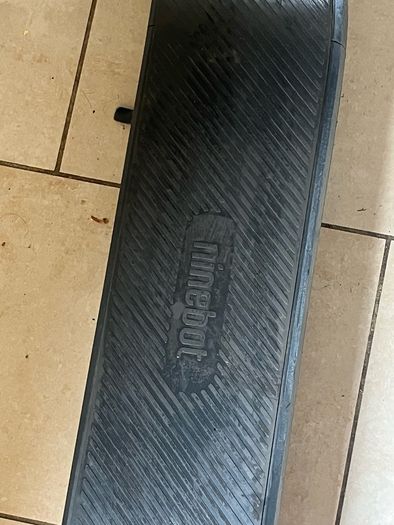 Electric scooter
