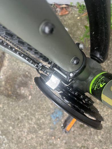 Scott Aspect mountain bike - 29 inch wheels