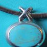 Silver necklace Image 3