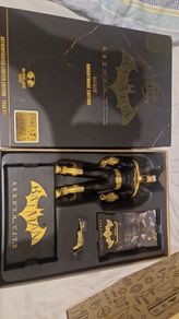 McFarlane Toys Gold Label - Arkham City Batman Knightmare Edition