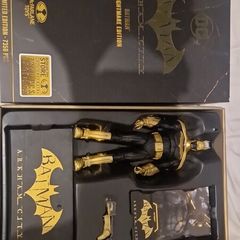McFarlane Toys Gold Label - Arkham City Batman Knightmare Edition