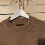 GEORGE New with Tags Tan Knit Jumper -- Size 16/18 Image 4