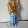Through the looking glass Alice doll Image 2