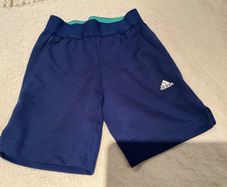 Adidas shorts age 9/10