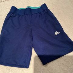 Adidas shorts age 9/10