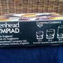 vintage Ravenhead glass Image 3