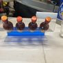 Vintage Irish mist liqueur mini bottle display Image 3