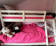 triple bunk