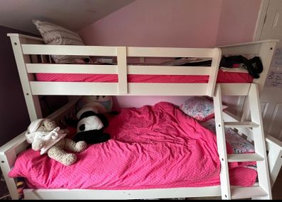 triple bunk