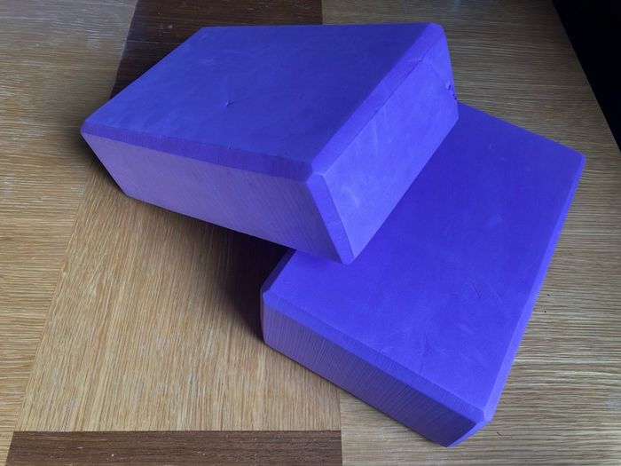 Yoga Blocks (3 pairs)