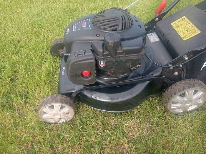 lawnmowers
